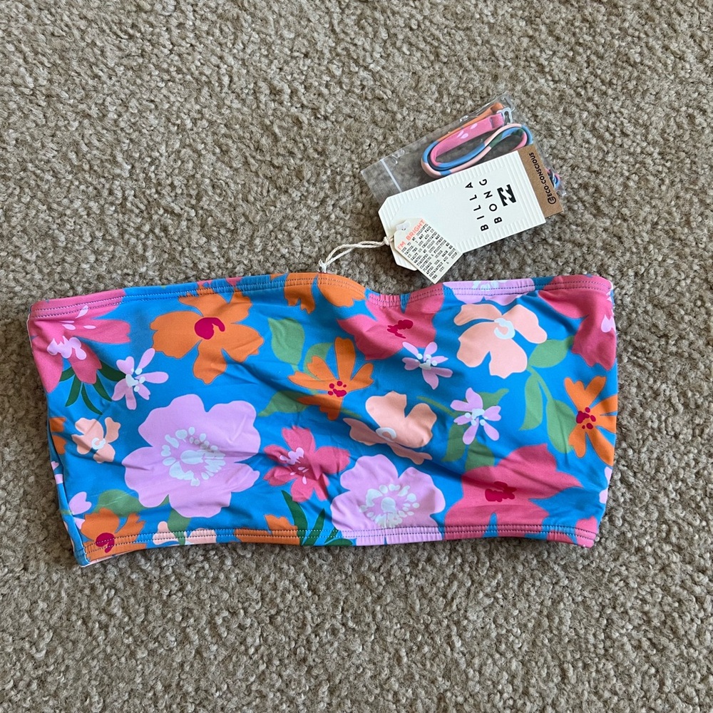 Billabong bandeau top